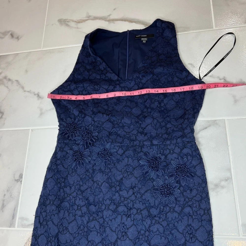 Maggy London lace midi dress - Picture 13 of 15